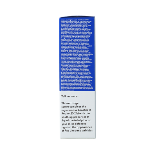 Q+A Retinol Serum 30.00 Milliliter