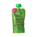 Ella's Kitchen Broccoli pears and peas 4+ maanden bio 120.00 Gram