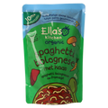 Ella's Kitchen Spaghetti bolognese met kaas 10+ maanden bio 190 Gram
