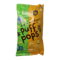 Ella's Kitchen Puff pops peas & sweetcorn 10+ maanden bio 36 Gram