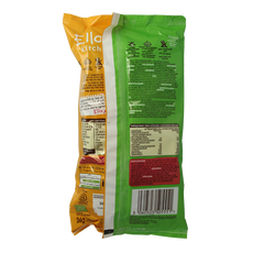 Ella's Kitchen Puff pops peas & sweetcorn 10+ maanden bio 36.00 Gram