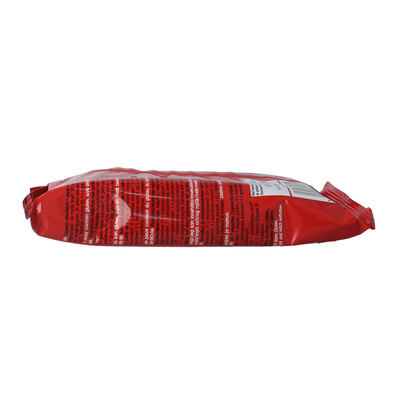 Ella's Kitchen Maize sticks aardbei/appel 7+ maanden bio 16 Gram