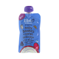 Ella's Kitchen Baby bosbes + peer ontbijt 6+ bio 100.00 Gram