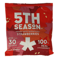 5th Season Freeze dried strawberries 8 Gram