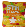 5th Season Freeze dried mango & raspberry 14 Gram
