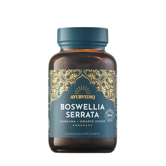 Ayurvediq Boswellia Serrata 60.00 Capsules