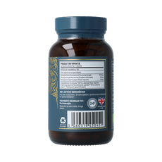 Ayurvediq Biologische Kurkuma 120.00 Vegetarische capsules