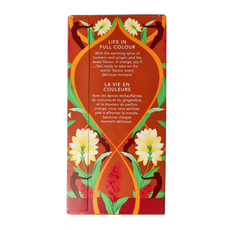 Pukka Tumeric active tea bio 20.00 Zakjes