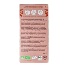 Pukka Tumeric active tea bio 20.00 Zakjes