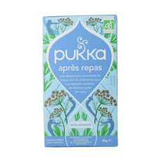 Pukka After dinner bio 20 Zakjes