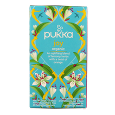 Pukka Joy bio 20.00 Zakjes
