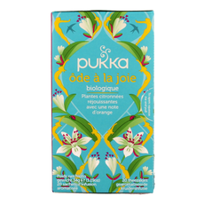 Pukka Joy bio 20.00 Zakjes