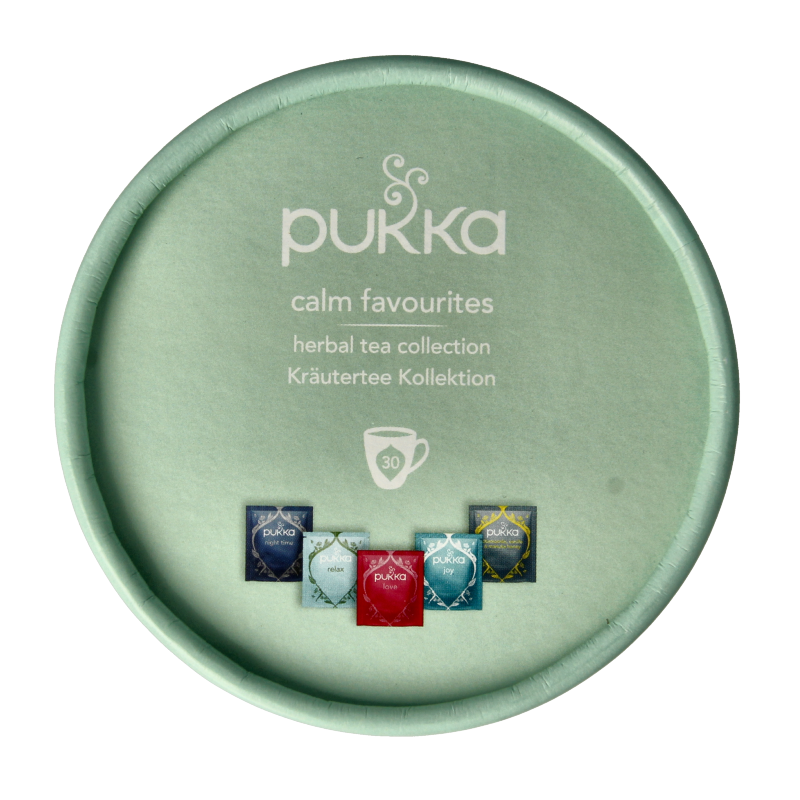 Pukka Calm collection bio 30 Stuks