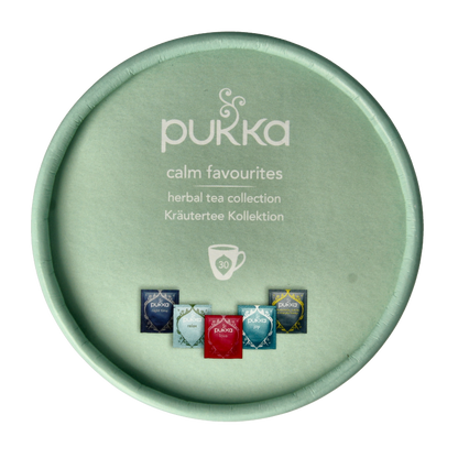 Pukka Calm collection bio 30 Stuks