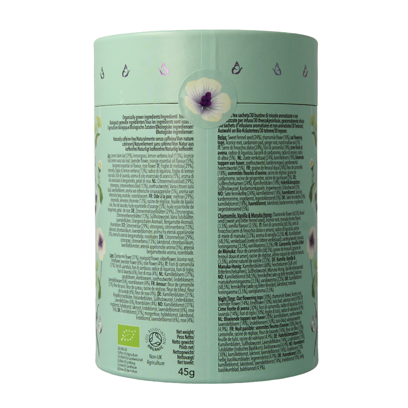 Pukka Calm collection bio 30 Stuks