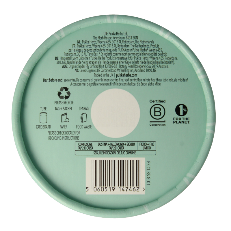 Pukka Calm collection bio 30 Stuks