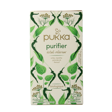 Pukka Radiance bio 20.00 Zakjes