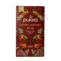 Pukka Winter warmer bio 20 Zakjes