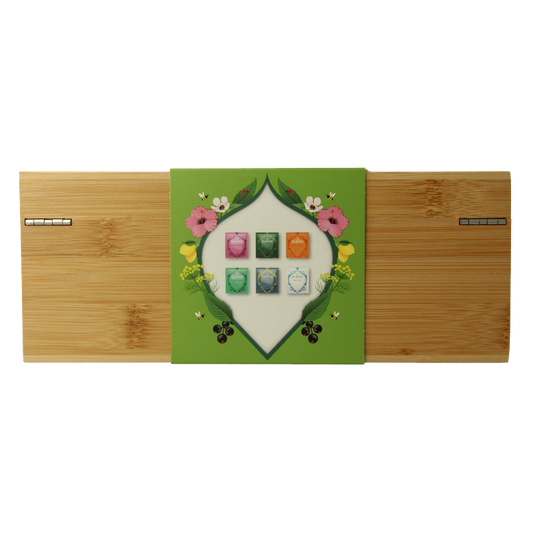 Pukka Tea discovery chest bio 42 Stuks