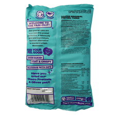 Olly's Pretzels orginal 140 Gram