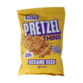Olly's Pretzels sesame 140.00 Gram