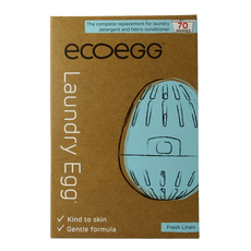 Eco Egg Laundry egg - 70 - fresh linen 1 Stuks