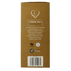 Eco Egg Laundry egg fresh linen 1 Stuks
