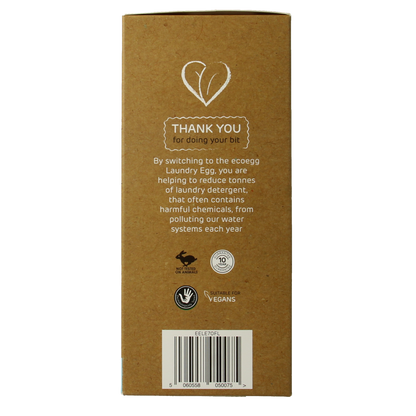 Eco Egg Laundry egg - 70 - fresh linen 1.00 Stuks