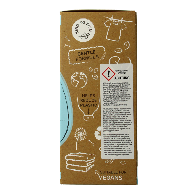 Eco Egg Laundry egg fresh linen 1 Stuks