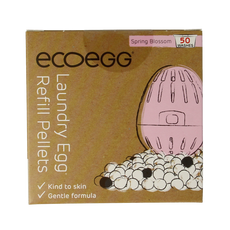 Eco Egg Laundry egg refill - 50 - spring blossom 1 Stuks