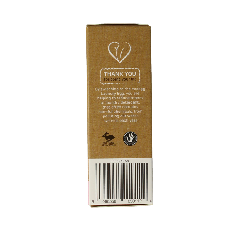 Eco Egg Laundry egg refill spring blossom 1 Stuks