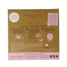 Eco Egg Laundry egg refill - 50 - spring blossom 1 Stuks