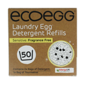 Eco Egg Laundry egg refill - 50 - geurvrij 1 Stuks