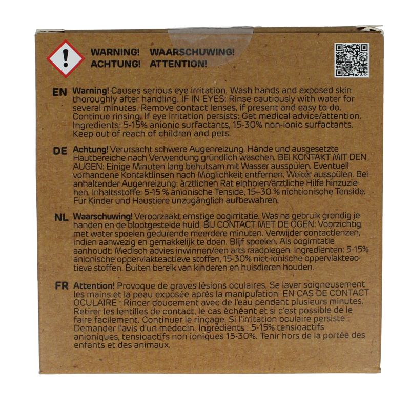 Eco Egg Laundry egg refill -50- geurvrij 1 Stuks