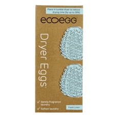 Eco Egg Dryer egg - fresh linen 2.00 Stuks