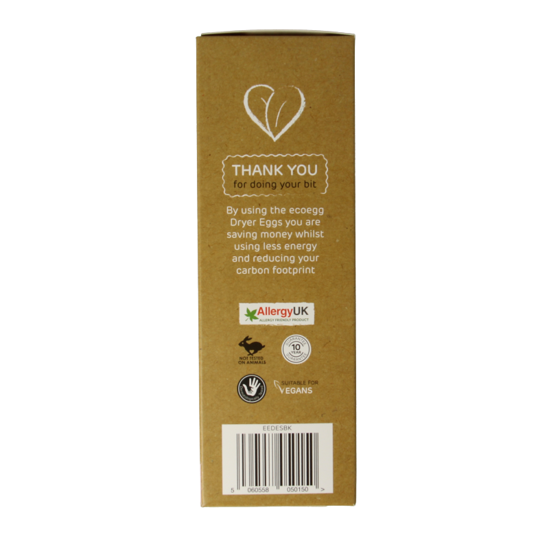 Eco Egg Dryer egg - spring blossom 2 Stuks