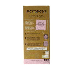 Eco Egg Dryer egg - spring blossom 2.00 Stuks