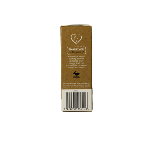 Eco Egg Wasmachine reinigingstabletten 6 Stuks