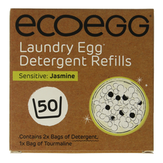 Eco Egg Laundry egg refill Jasmine 1 Stuks