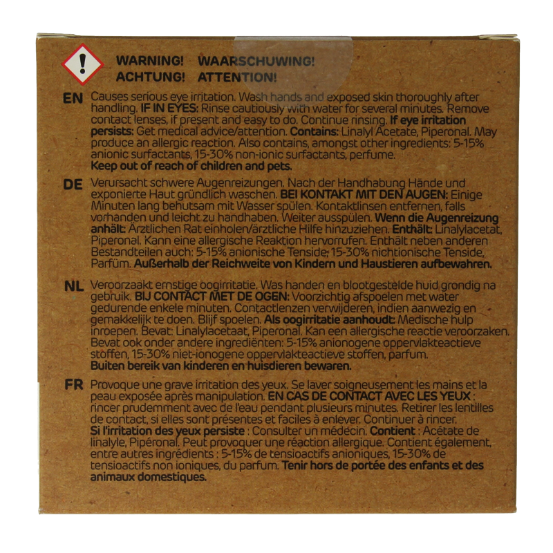 Eco Egg Laundry egg refill Jasmine 1 Stuks