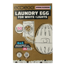 Eco Egg Laundry egg spring blossom 1 Stuks