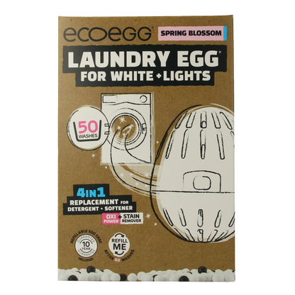 Eco Egg Laundry egg spring blossom 1 Stuks