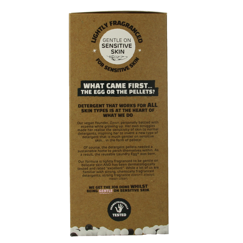 Eco Egg Laundry egg spring blossom 1 Stuks