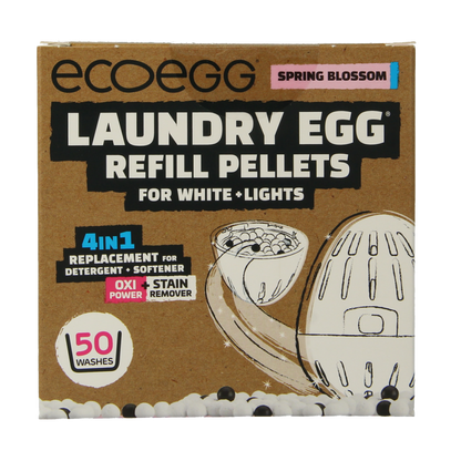 Eco Egg Laundry egg refill spring blossom 1 Stuks