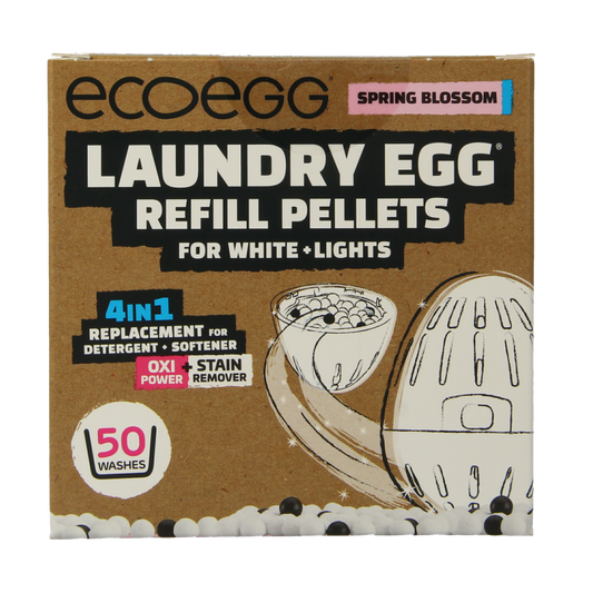 Eco Egg Laundry egg refill spring blossom 1 Stuks