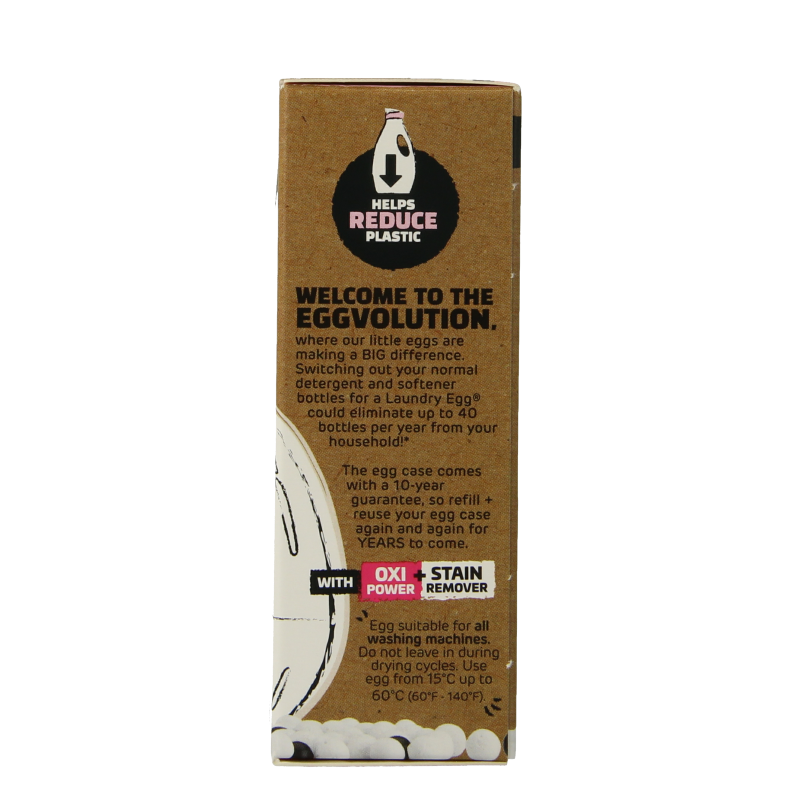 Eco Egg Laundry egg refill spring blossom 1 Stuks
