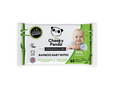 The Cheeky Panda Bamboe bio-afbreekbare babydoekjes 60 Stuks