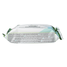 The Cheeky Panda Bamboe gezichtsreinigingsdoekjes parfumvrij 25 Stuks