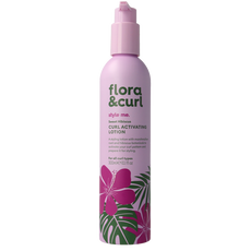 Flora & Curl Flora & curl hibiscus curl lotion 300 Milliliter