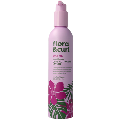 Flora & Curl Flora & curl hibiscus curl lotion 300.00 Milliliter